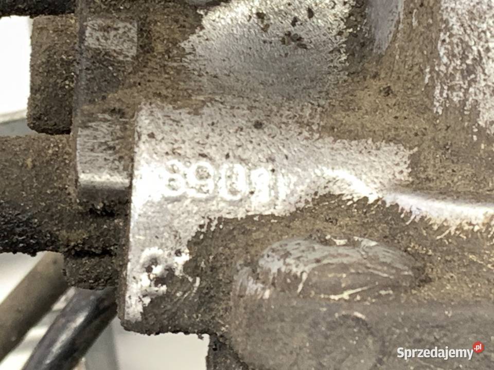 PRZEKŁADNIA KIEROWNICZA MAGLOWNICA PEUGEOT 307