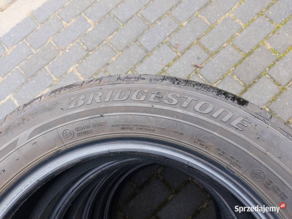 Opony 1656514 Bridgestone Nowe 2024 65 Poznań sprzedam