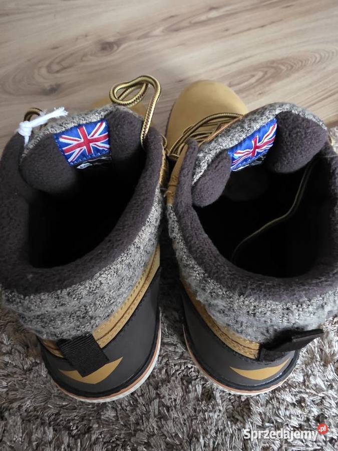 Oryginalne buty trekkingowe Zimowe Lee Cooper Białystok