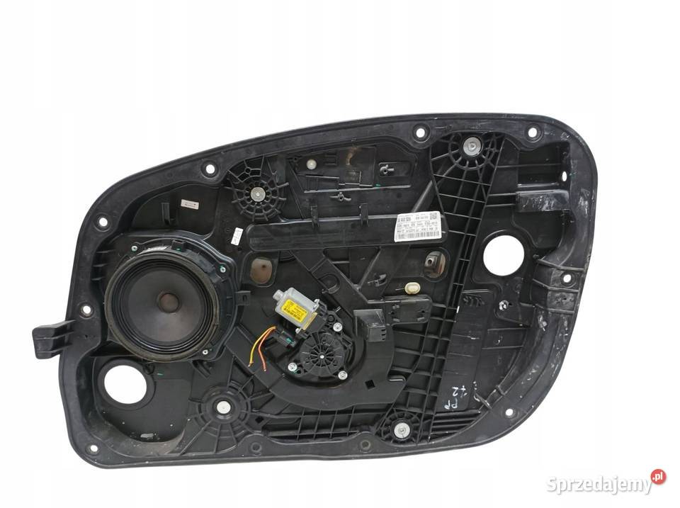 MECHANIZM SZYBY PRAWY PRZÓD 82480A6210 Hyundai Mechanizmy opuszczania szyb świętokrzyskie