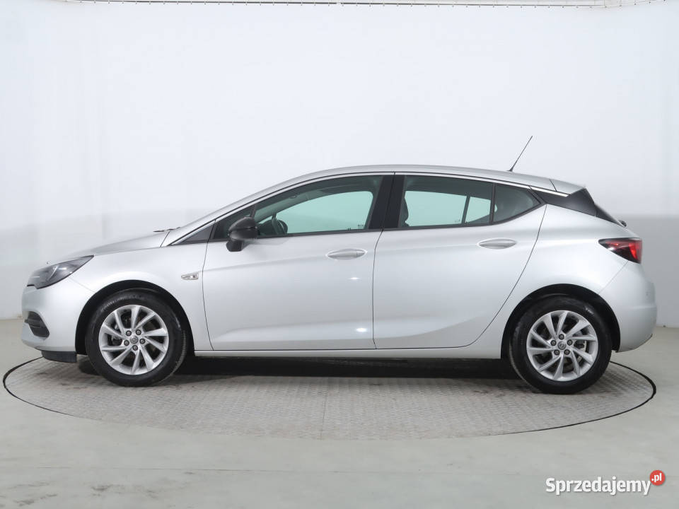 Opel Astra 12 Turbo śląskie Zabrze