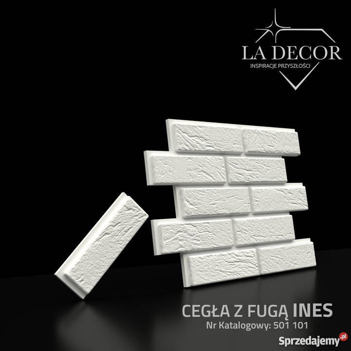 Klej CEKOL GS20 DO WNĘTRZ PANELE 3DCEGŁY I Poznań