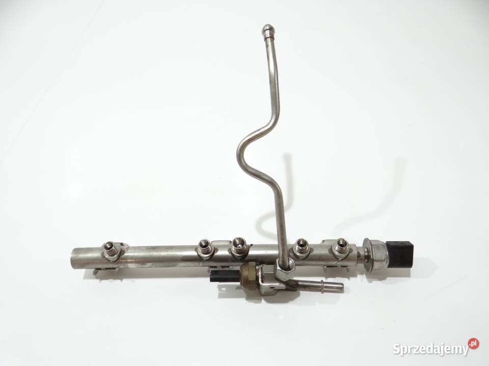 LISTWA WTRYSKOWA BMW E87 E90 E91 E92 N43 20i Strzyżewice