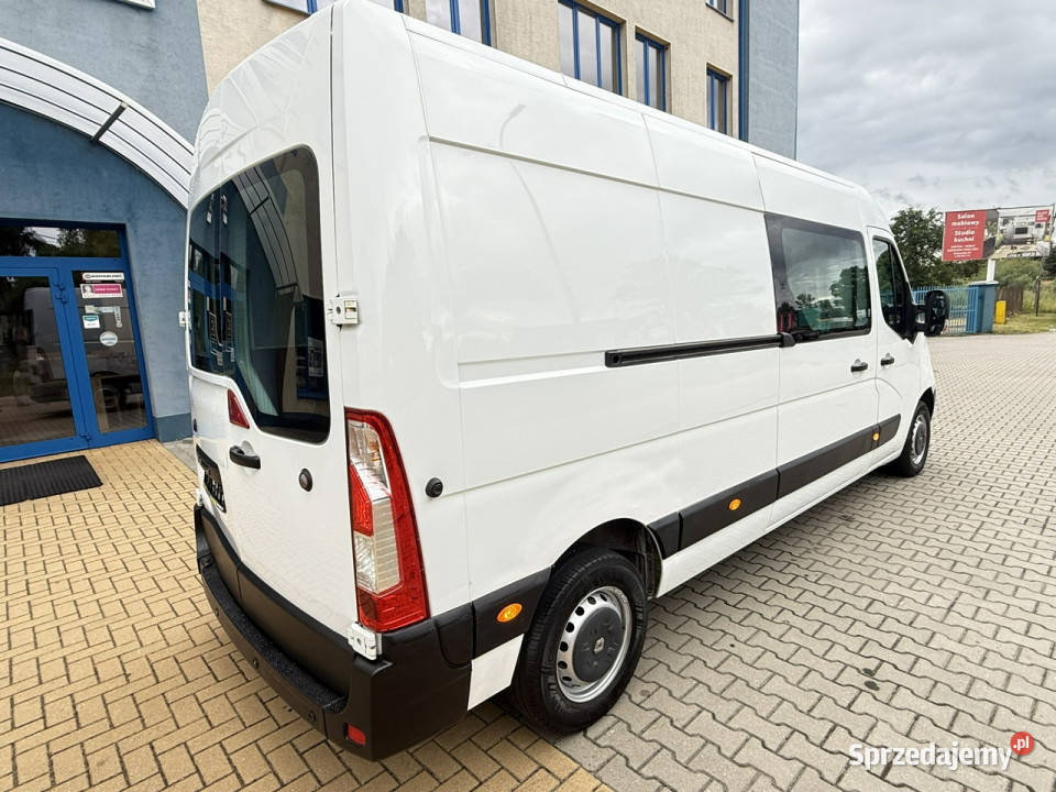 Renault Master Renault Master 23DCI Lift 2015r Sokołów Podlaski