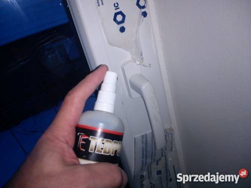 Preparat czyszczący do zaschniętej piany PUR Niemcza sprzedam