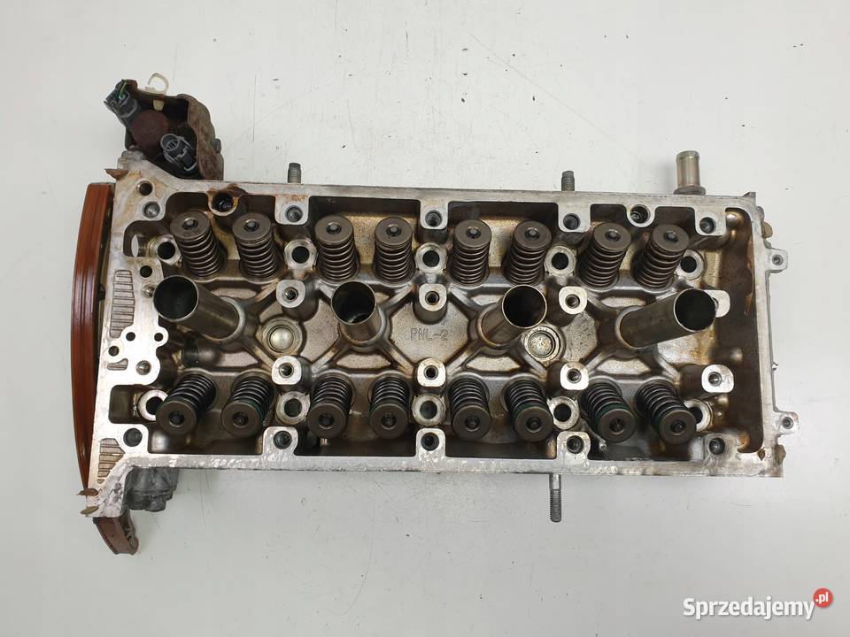 Honda Civic VII 20 IVTEC GŁOWICA CYLINDRÓW Głowice cylindrów lubelskie Rudka