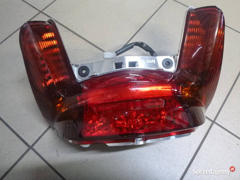 Lampa TYŁ Honda Deauville NTV 700 małopolskie Jawiszowice sprzedam