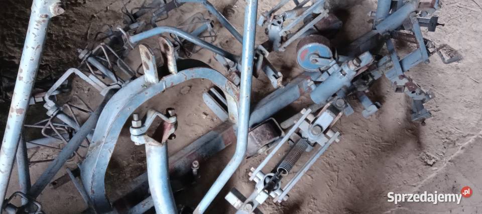 Wielorak opielacz pielnik Obsypniki i pielniki lubelskie Lublin