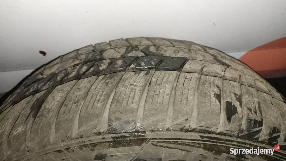 Opony zimowe 2023 Barum Polaris 5 23555 17xl kujawsko-pomorskie Lipno