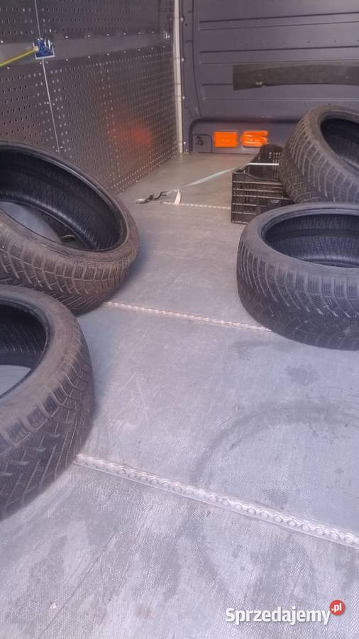 MERCEDES SPRINTER Ciche sprzedam