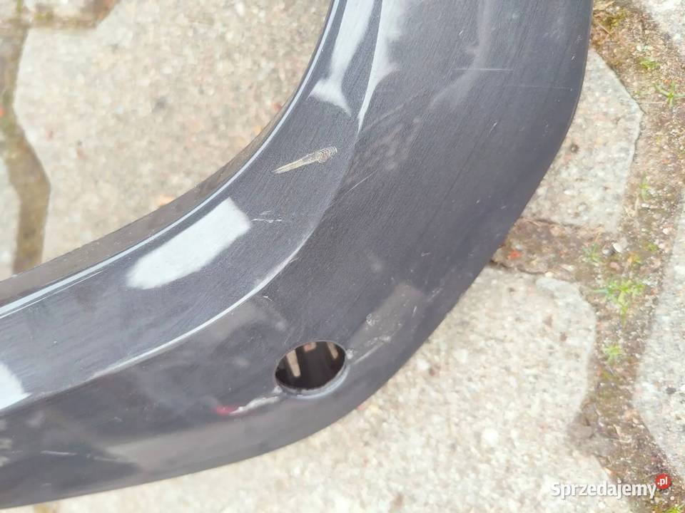 SPOILER ZDERZAKA TYLNEGO BMW X5 G05 M PAKIET Przemęt