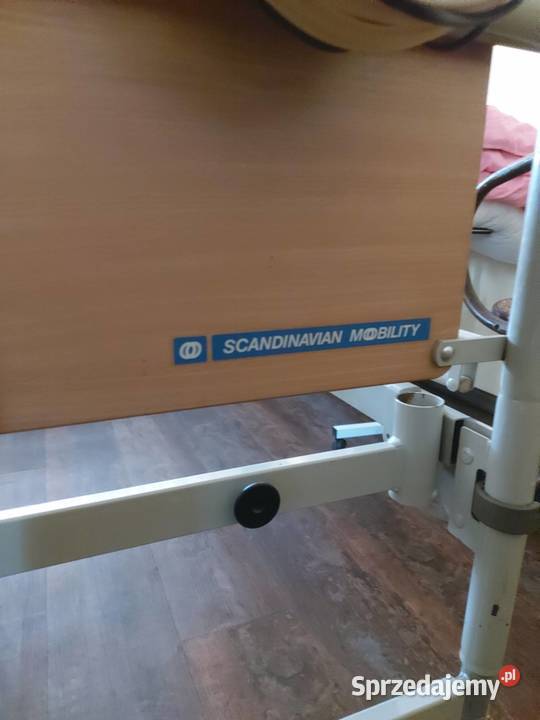 łóżko pielęgnacyjne rehabilitacyjne Gąbin