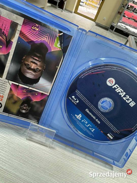 Gra Fifa 23 4 warmińsko-mazurskie Elbląg