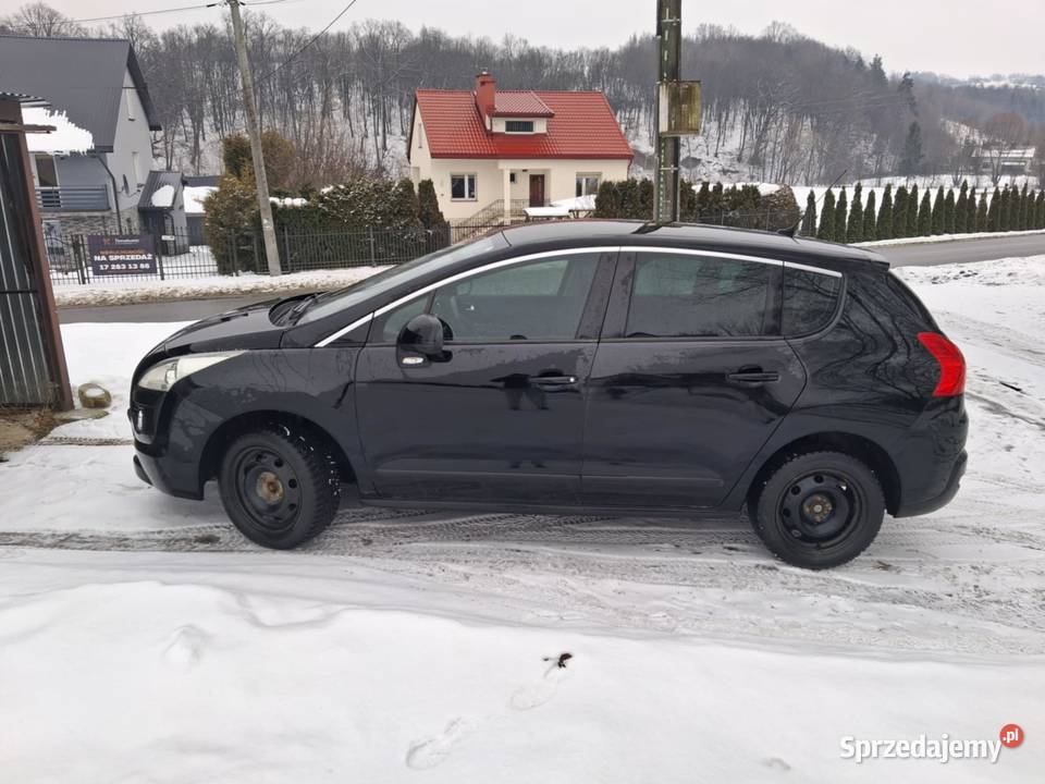 Sprzedam Peugeot 3008 podkarpackie Dydnia