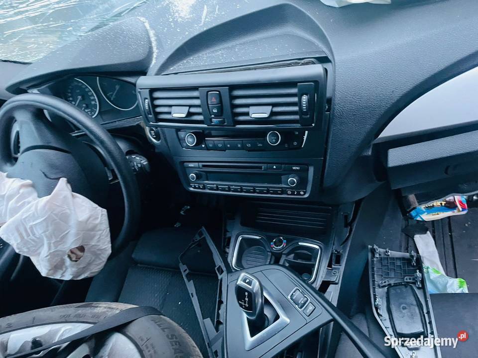 Bmw f20 20 TDI automatyczna skrzynia biegów