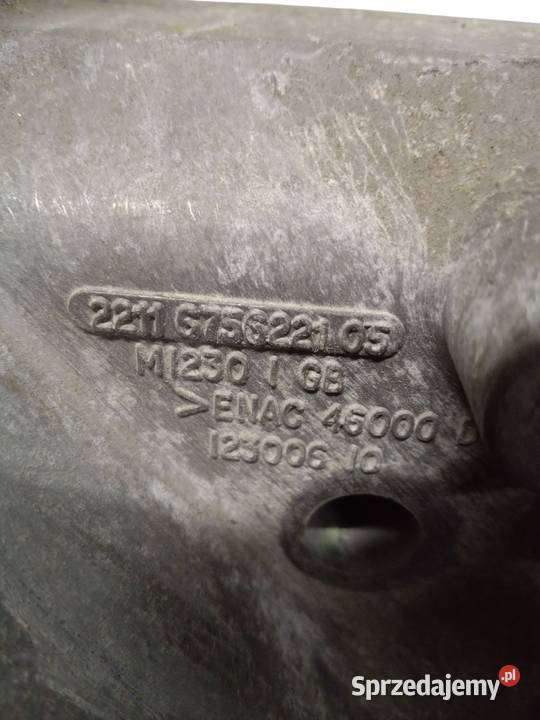 MINI R50 16 Łapa wspornik skrzyni silnika osobowe kujawsko-pomorskie Bydgoszcz