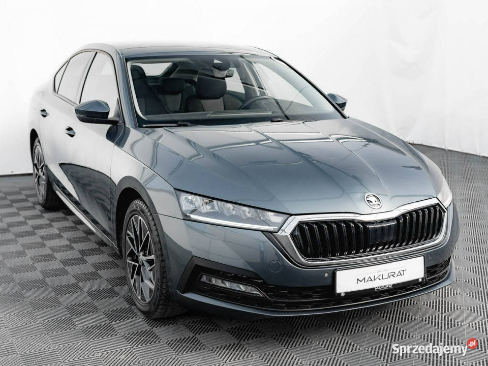koda Octavia 15 TSI Ambition Czpark Podgrzf ABS Gdańsk