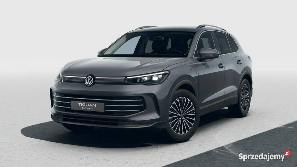 Volkswagen Tiguan Elegance 15 eHybrid 150 DSG Łódź sprzedam