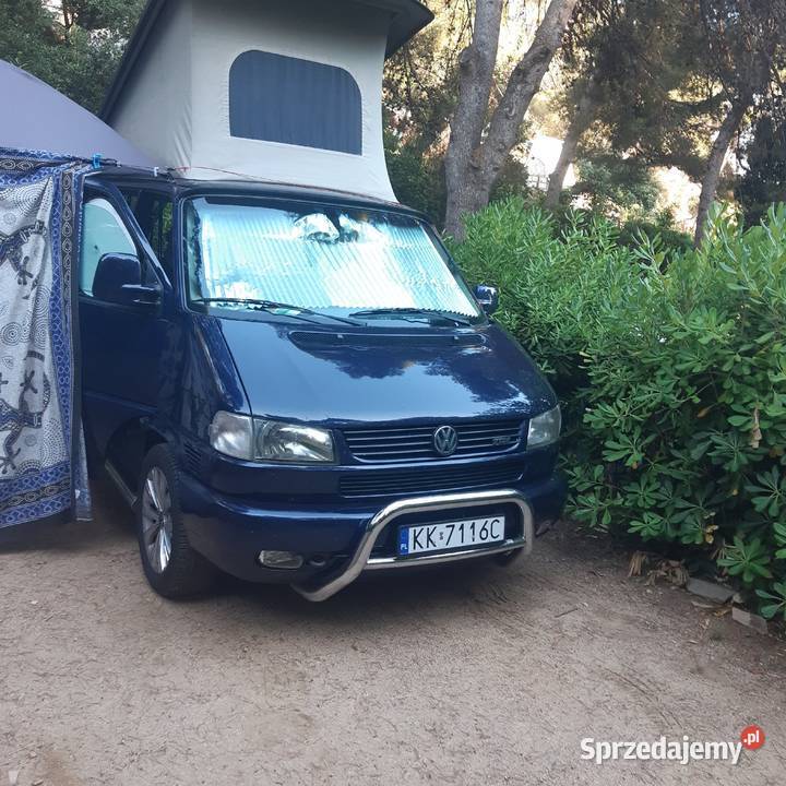 Kamper van VW T4 westfalia california Kraków