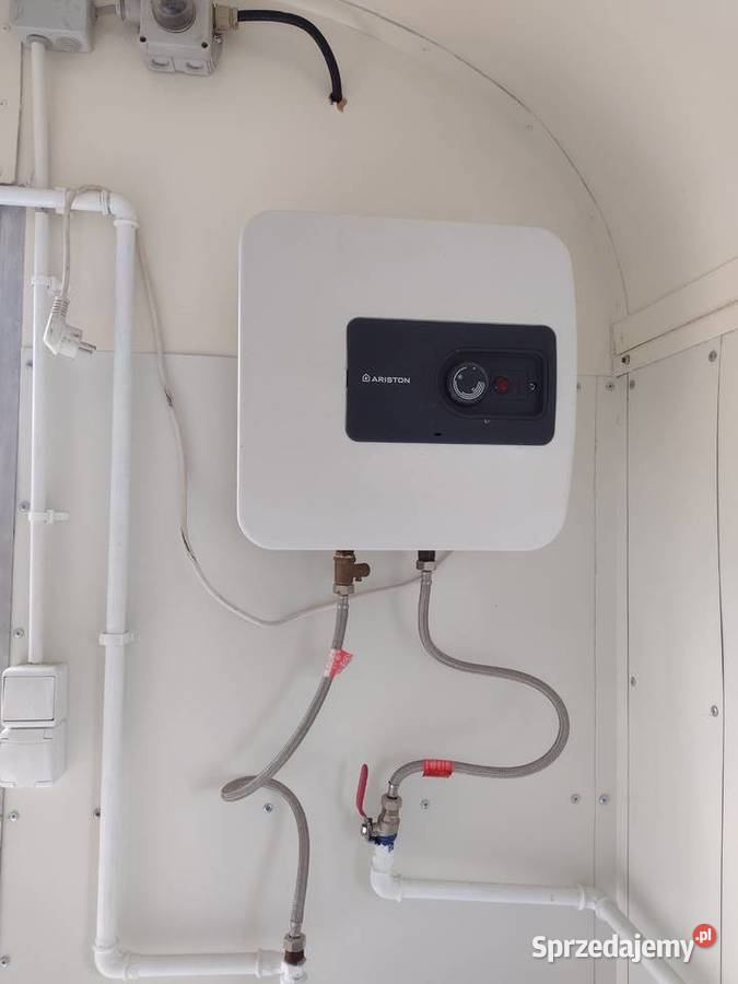 Brakowóz sanitarny stan idealny Stargard