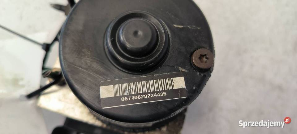 POMPA ABS HAMULCOWA RENAULT LAGUNA I LIFT Lipno