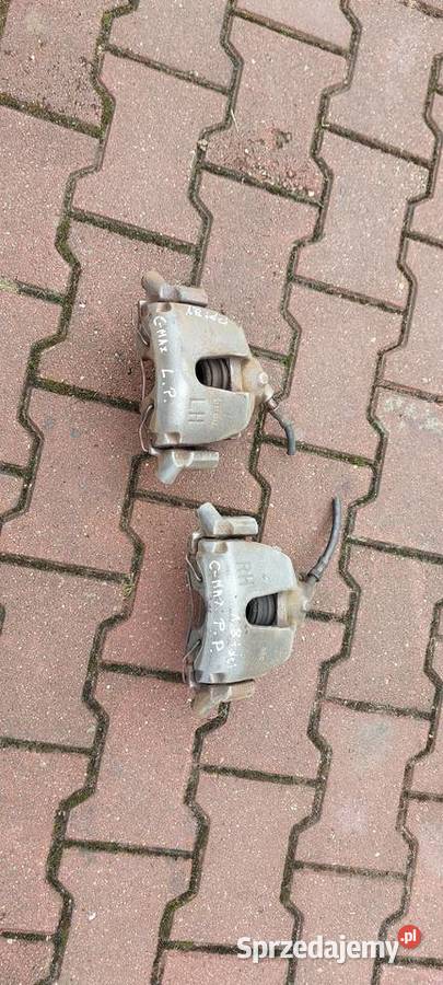 Zacisk hamulcowy przód lewy prawy Ford C 18 tdci Rok produkcji 2006 Szczecin