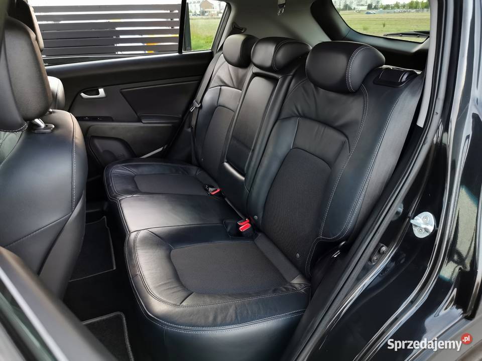 Kia Sportage 13r ECO DYNAMICS 17 LED Xenon Poznań