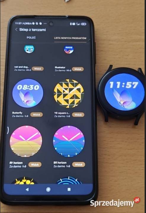 Smart Watch GT1 Stare Iganie sprzedam