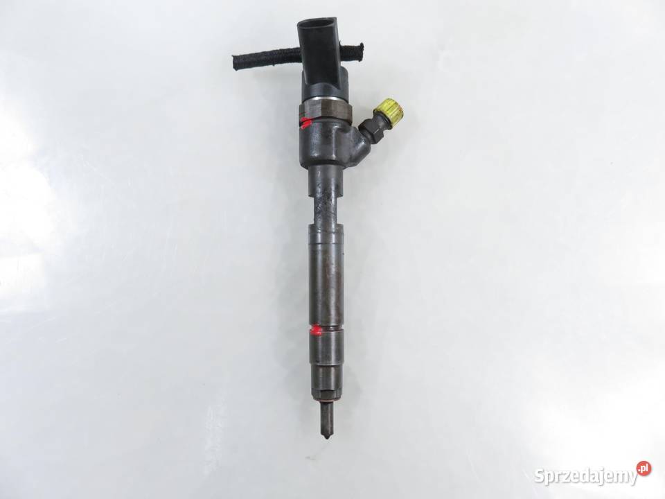 WTRYSKIWACZ SMART CITYCOUPE 450 08 CDI osobowe