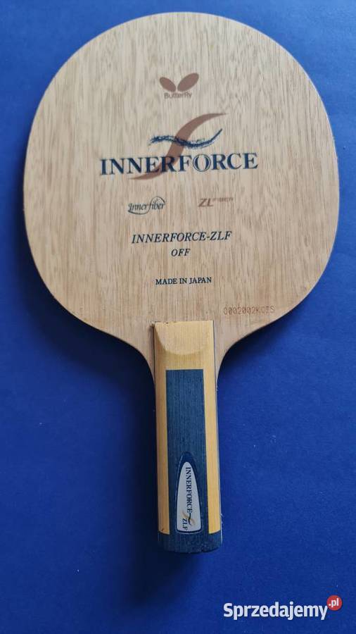 Butterfly Innerforce ZLF ST deska do tenisa Zduńska Wola