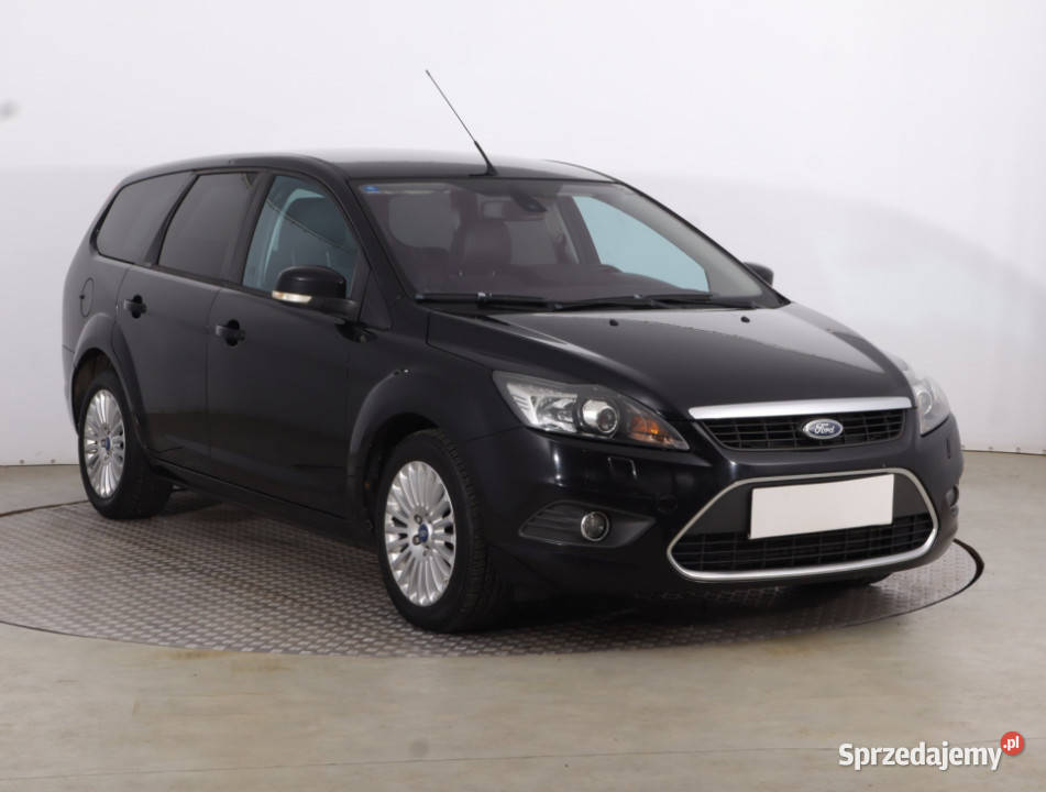 Ford Focus 20 TDCi skórzana tapicerka Focus