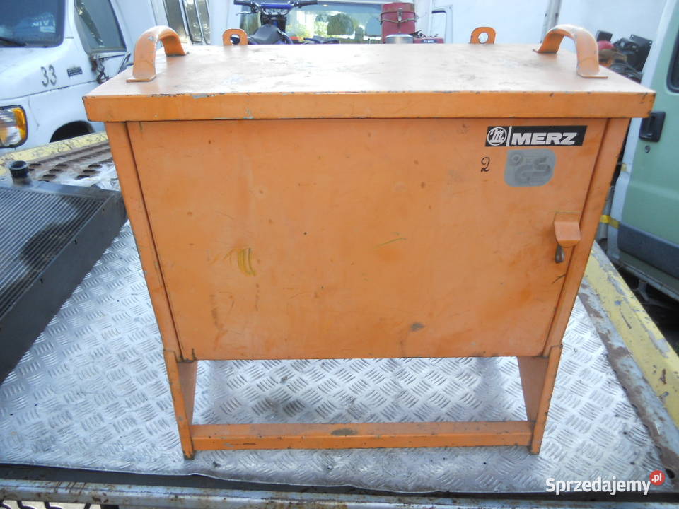 Rozdzielnia elektryczna z licznikiem Mobilna