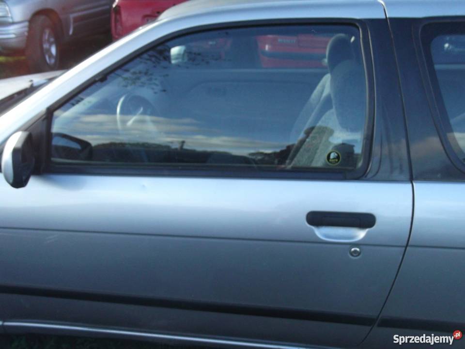 Drzwi przednie lewe Nissan Almera n15 hatchback Gryfice