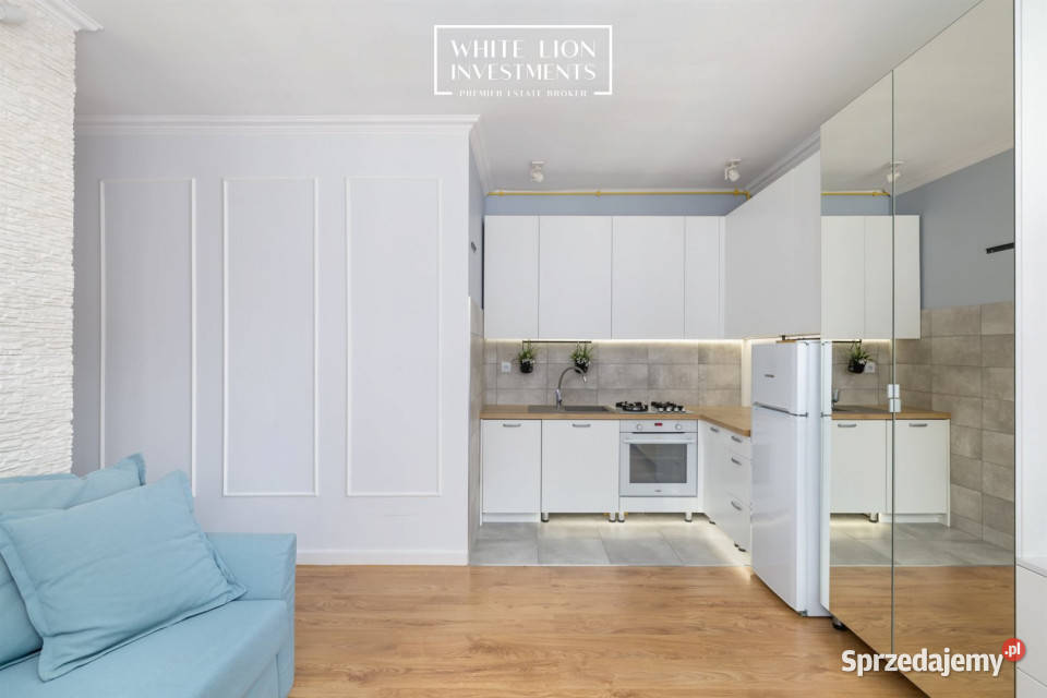 Sprzedam mieszkanie Warszawa 3546m2 2 pokoje mazowieckie