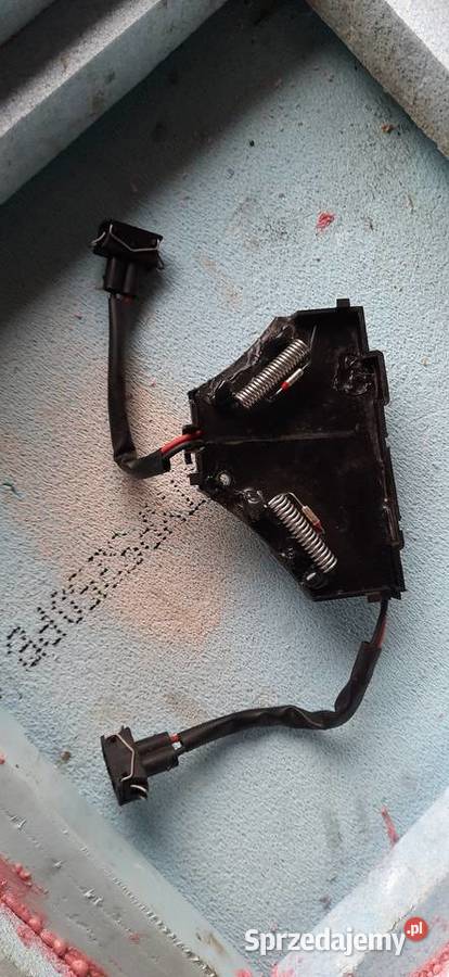Moduł wentylatora opel vectra Siechnice