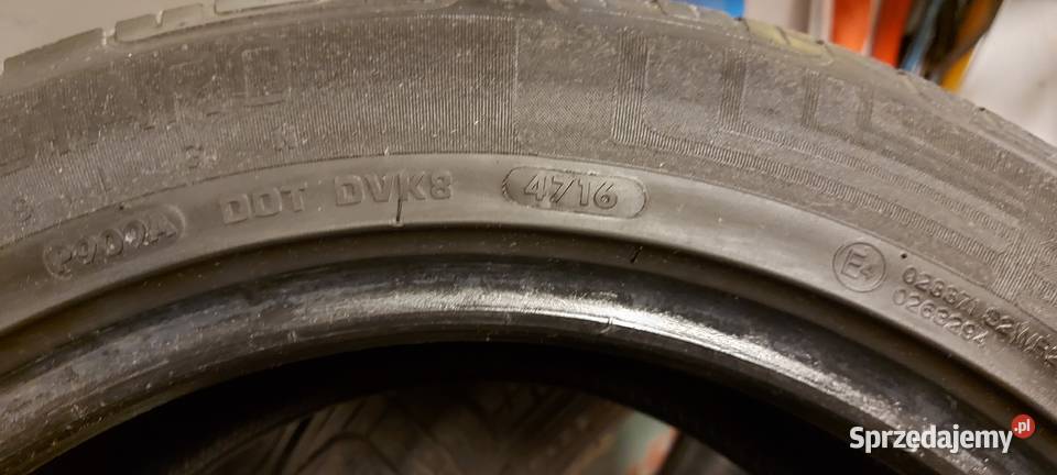 Opony Vredestein Sportraks Lublin