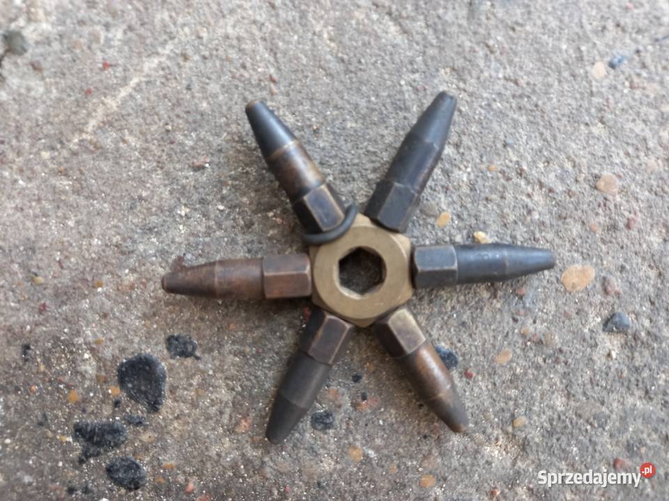 Zestaw palnik acetylen tlen gaz Perun Palniki Siemiatycze