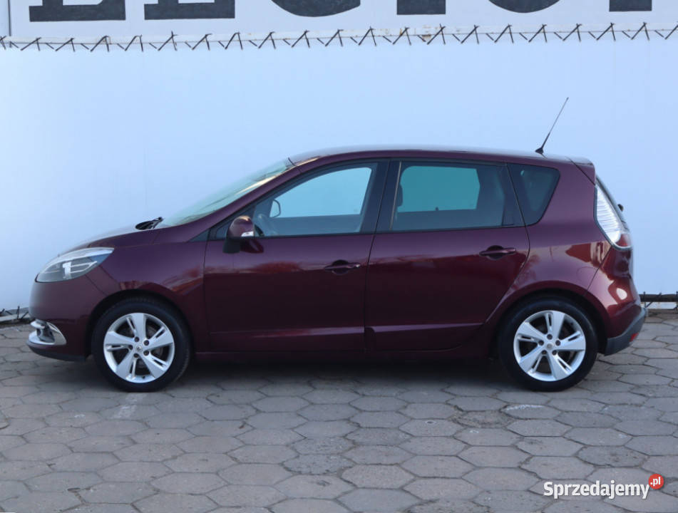 Renault Scenic 12 TCe