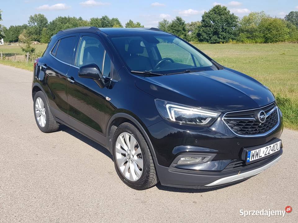 Opel Mokka 14 T Cosmo Automat Mokka Okuniew sprzedam