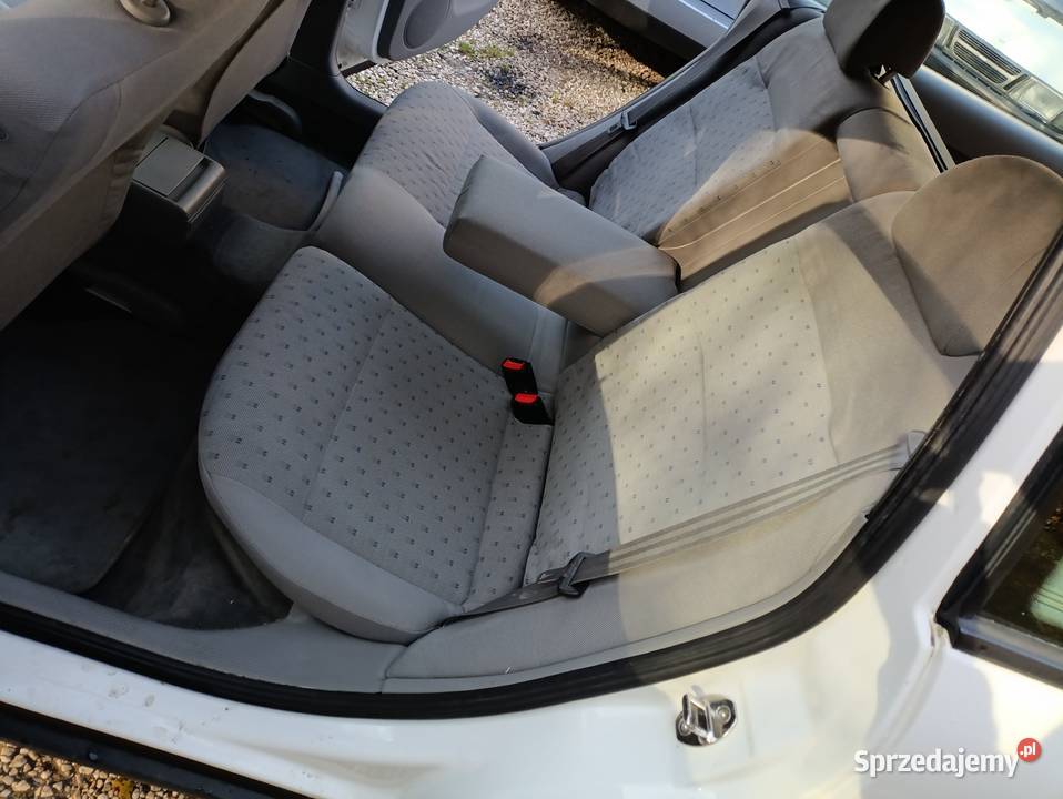 Fotele Kanapa WV Passat B5 ładne Komplet Wojcieszów