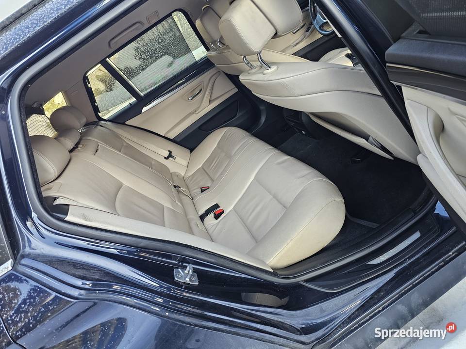 BMW f11 530d Xdrive 2011r popsuty silnik do Rok produkcji 2011 Radom