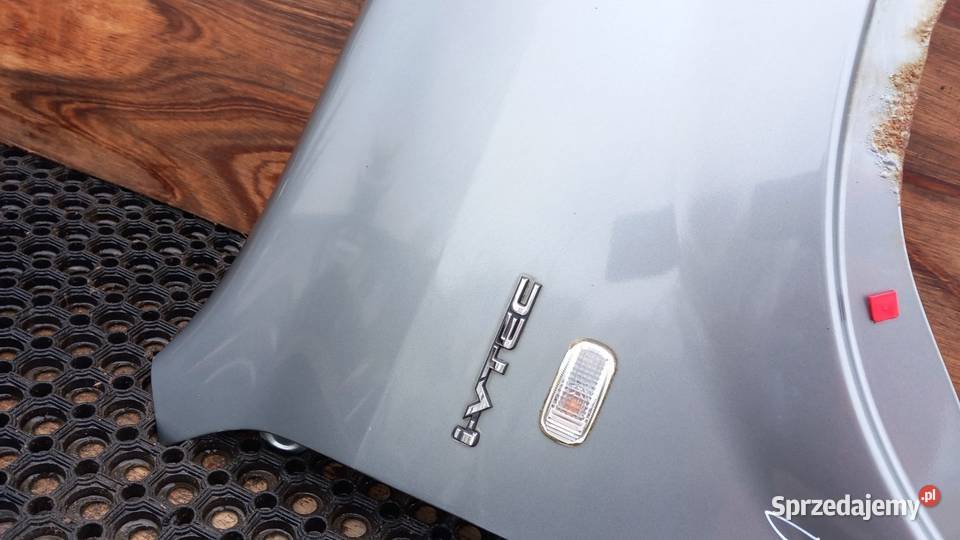 HONDA CRV II LIFT BŁOTNIK PRZÓD PRAWY NH691