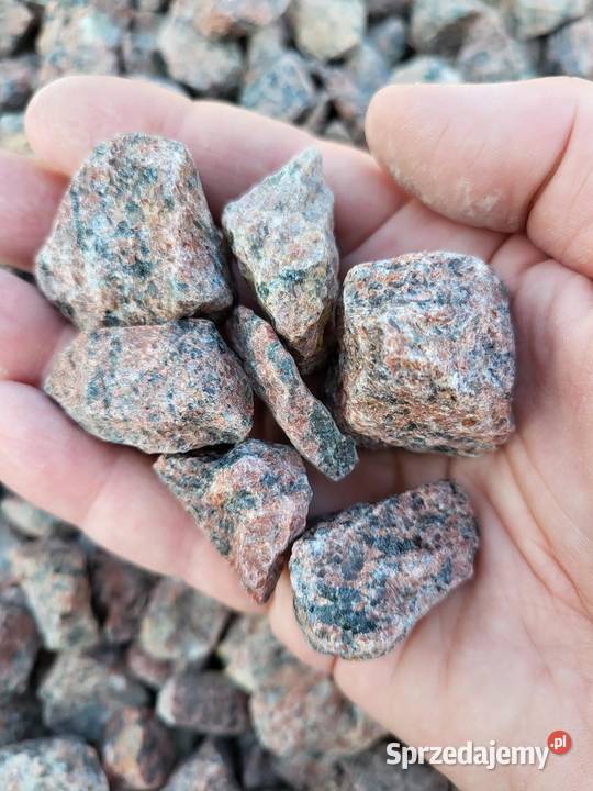 Granit Vanga 1622 mm Kamień ogrodowy dekoracyjny Mogielnica