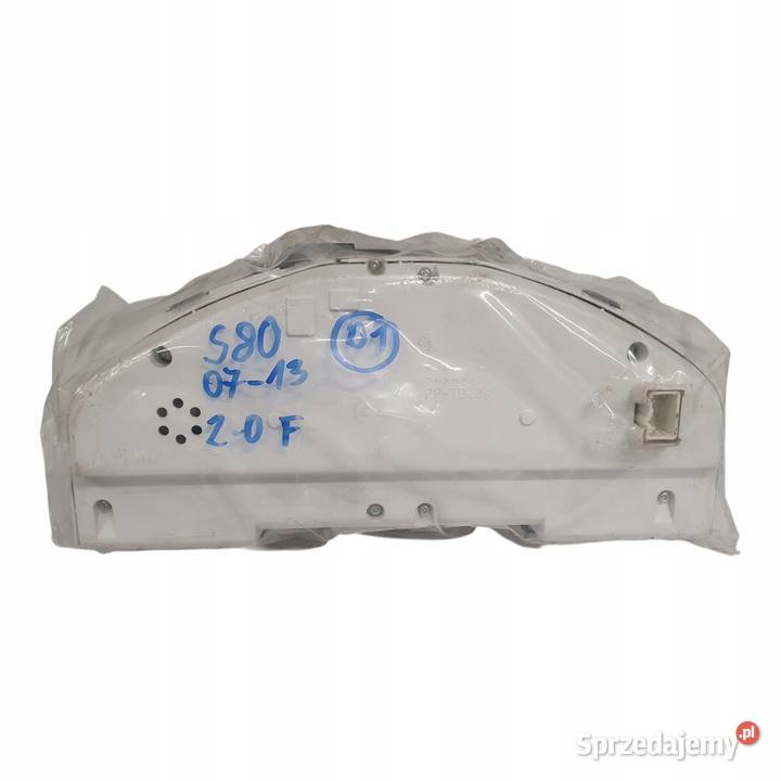 LICZNIK ZEGARY 31254534AA Volvo S80 II V70 III Liczniki i zegary