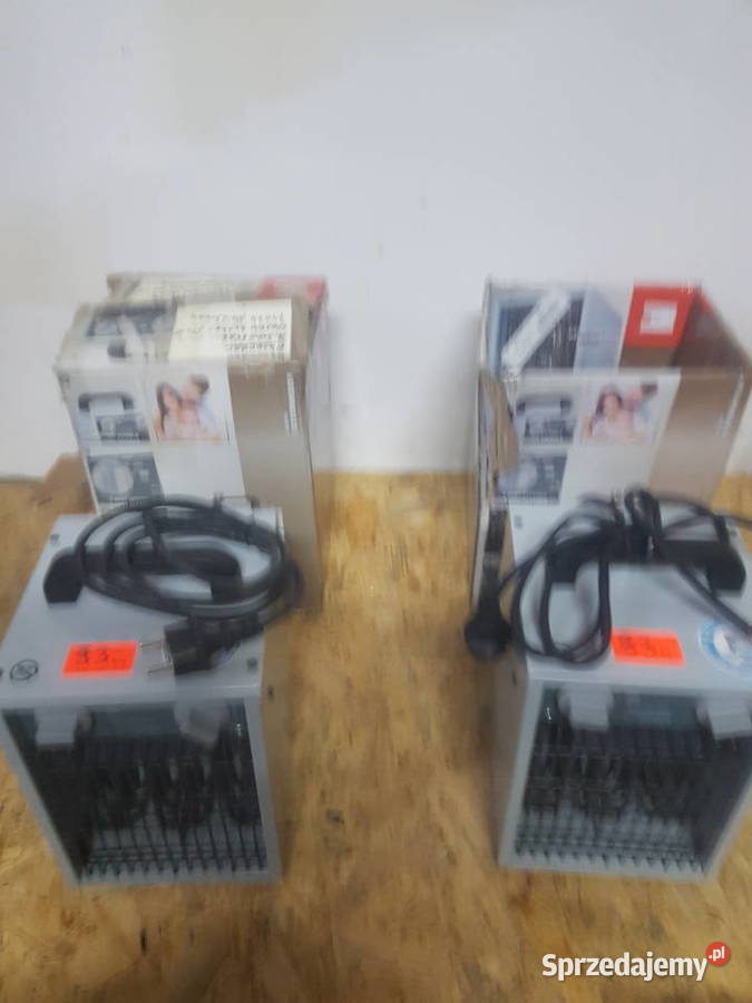 Einhell Grzejnik elektryczny EH 2000 wentylator Głogowa