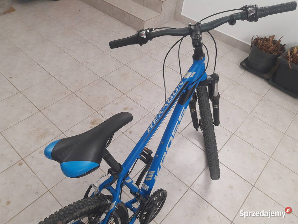 Rower górski Kross Hexagon 26 Mielec sprzedam