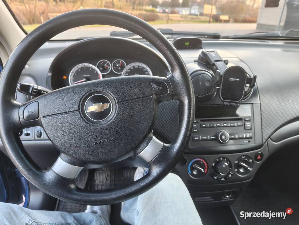Chevrolet Aveo 1200cm3 Radomsko