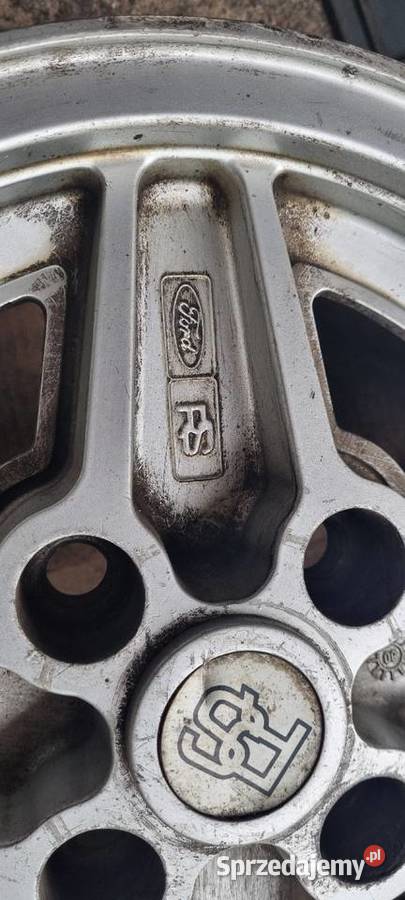 Felgi aluminiowe do Fordów RS z lat 70 i 80 Opony i felgi Gorzów Wielkopolski