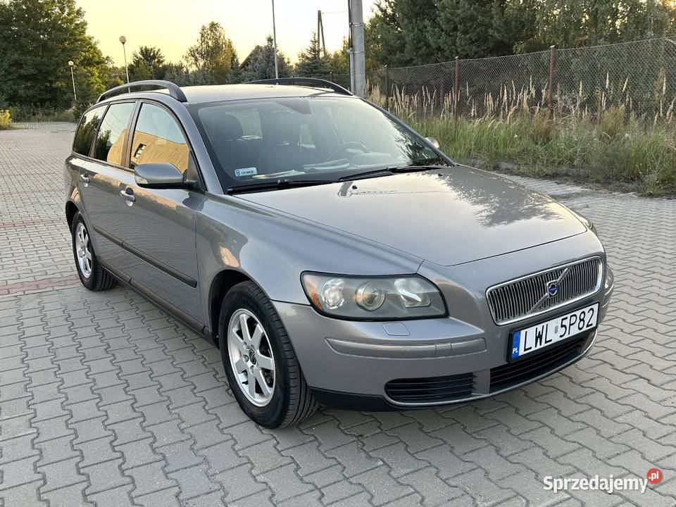 Volvo V5018 LPG Kombi Lubartów