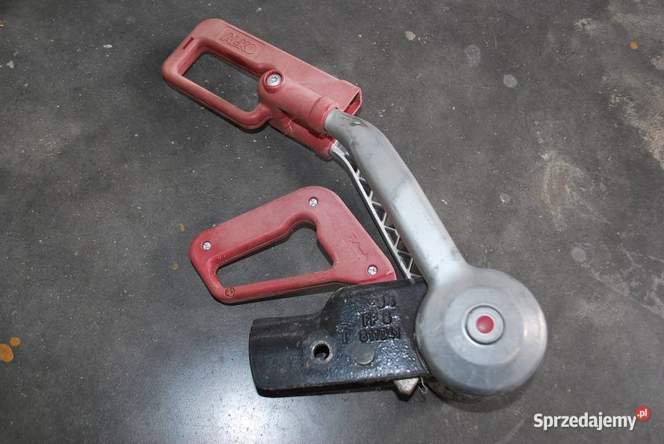 STABILIZATOR JAZDY ALKO AKS 2000 uciąg 2500 Grzebowilk